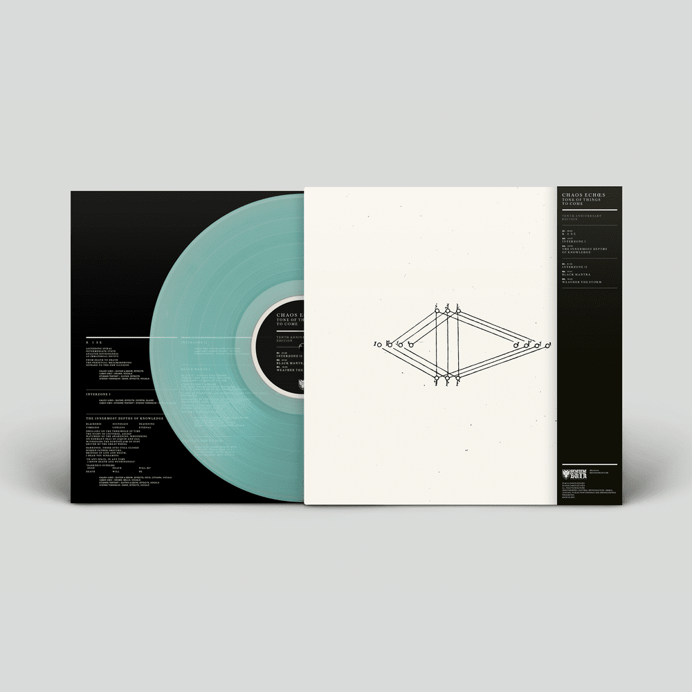 CHAOS ECHŒS | Tone of Things to Come — Sentient Ruin